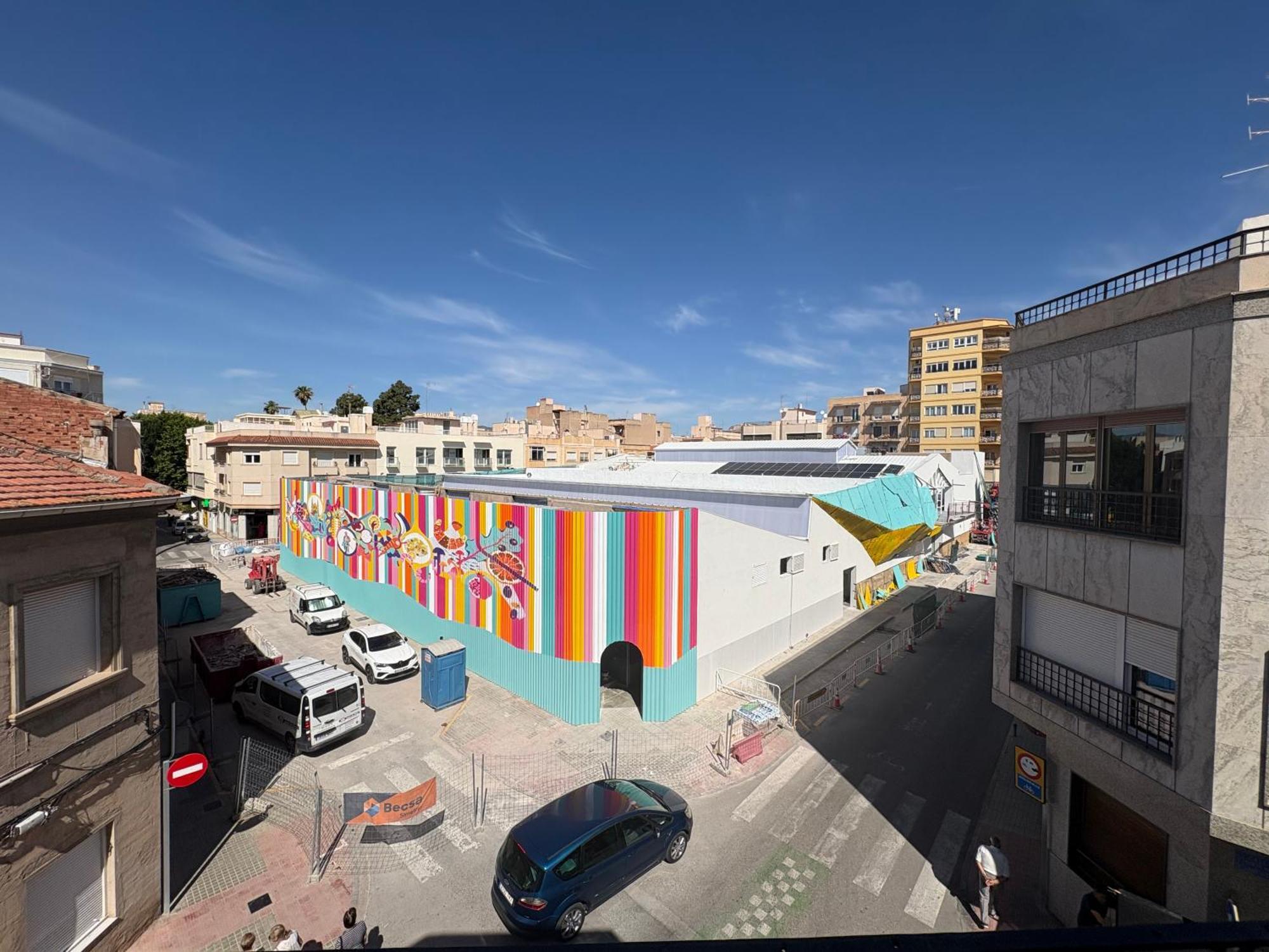 Novelda Centro Habitaciones Con Bano Privado Y Compartido , Cocina Y Terraza 外观 照片
